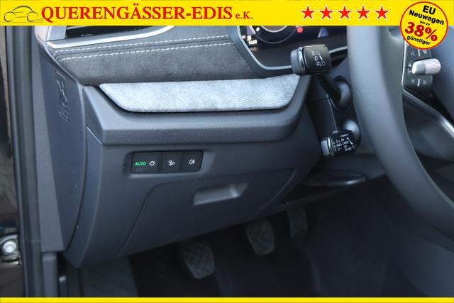 Skoda Octavia Combi 1.5TSI "130LET Prem-CZ" *Matrix*el. HK*SHZ+LKH+FSH*ACC*4J Gar* 