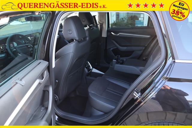 Skoda Octavia Combi 1.5TSI "130LET Prem-CZ" *Matrix*el. HK*SHZ+LKH+FSH*ACC*4J Gar* 