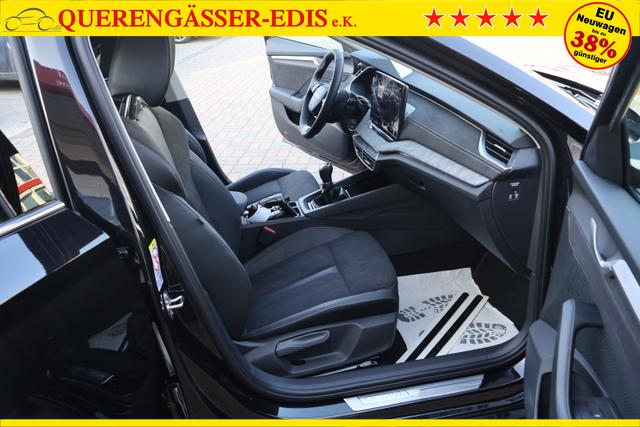 Skoda Octavia Combi 1.5TSI "130LET Prem-CZ" *Matrix*el. HK*SHZ+LKH+FSH*ACC*4J Gar* 