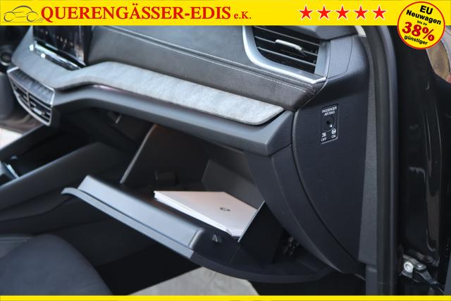 Skoda Octavia Combi 1.5TSI "130LET Prem-CZ" *Matrix*el. HK*SHZ+LKH+FSH*ACC*4J Gar* 