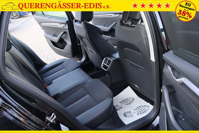 Skoda Octavia Combi 1.5TSI "130LET Prem-CZ" *Matrix*el. HK*SHZ+LKH+FSH*ACC*4J Gar* 
