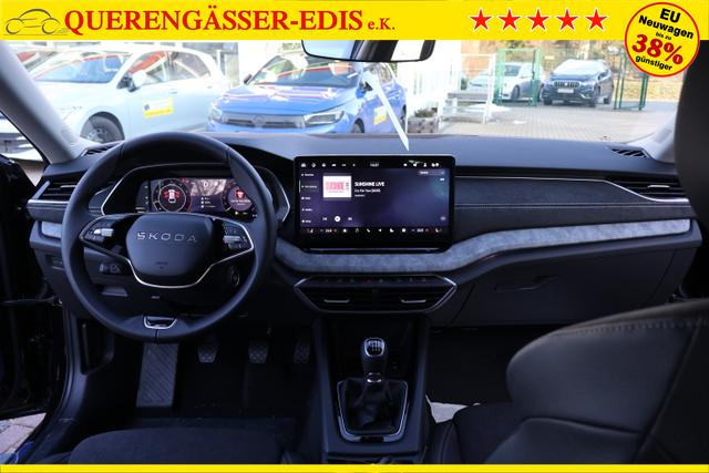 Skoda Octavia Combi 1.5TSI "130LET Prem-CZ" *Matrix*el. HK*SHZ+LKH+FSH*ACC*4J Gar* 