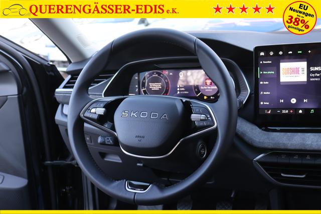 Skoda Octavia Combi 1.5TSI "130LET Prem-CZ" *Matrix*el. HK*SHZ+LKH+FSH*ACC*4J Gar* 