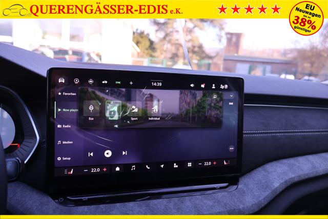 Skoda Octavia Combi 1.5TSI "130LET Prem-CZ" *Matrix*el. HK*SHZ+LKH+FSH*ACC*4J Gar* 