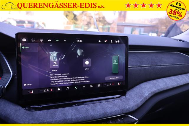 Skoda Octavia Combi 1.5TSI "130LET Prem-CZ" *Matrix*el. HK*SHZ+LKH+FSH*ACC*4J Gar* 