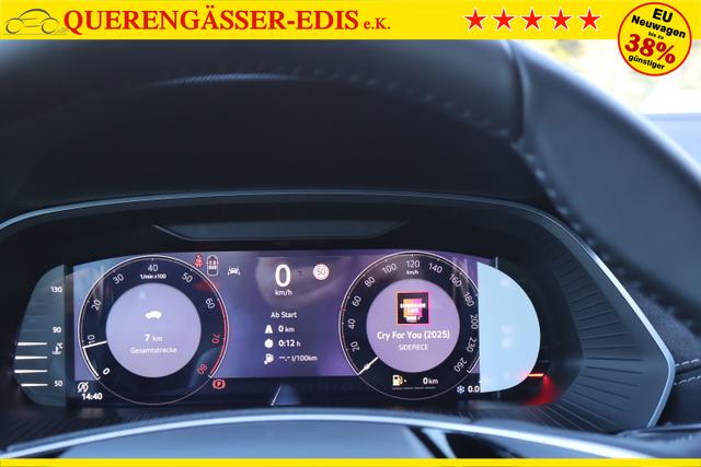 Skoda Octavia Combi 1.5TSI "130LET Prem-CZ" *Matrix*el. HK*SHZ+LKH+FSH*ACC*4J Gar* 