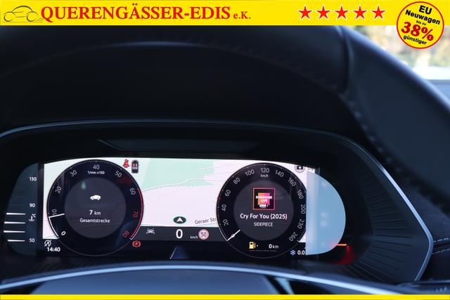 Skoda Octavia Combi 1.5TSI "130LET Prem-CZ" *Matrix*el. HK*SHZ+LKH+FSH*ACC*4J Gar* 