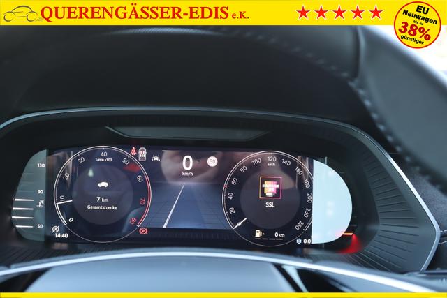 Skoda Octavia Combi 1.5TSI "130LET Prem-CZ" *Matrix*el. HK*SHZ+LKH+FSH*ACC*4J Gar* 