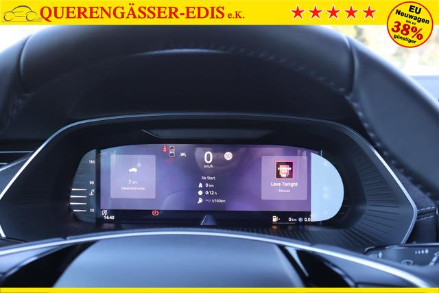 Skoda Octavia Combi 1.5TSI "130LET Prem-CZ" *Matrix*el. HK*SHZ+LKH+FSH*ACC*4J Gar* 