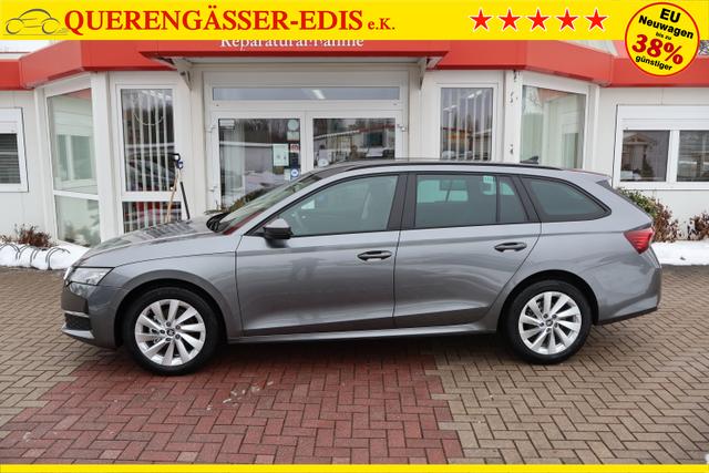 Skoda Octavia Combi 1.5 TSI ACT mHEV Selection DSG *Matrix*AHK*ACC*Kam* 