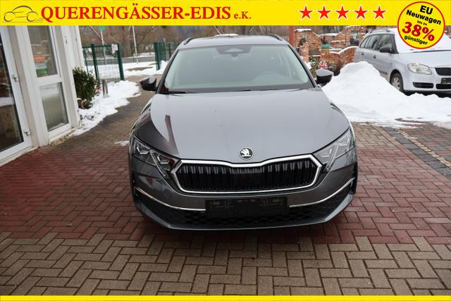 Skoda Octavia Combi 1.5 TSI ACT mHEV Selection DSG *Matrix*AHK*ACC*Kam* 
