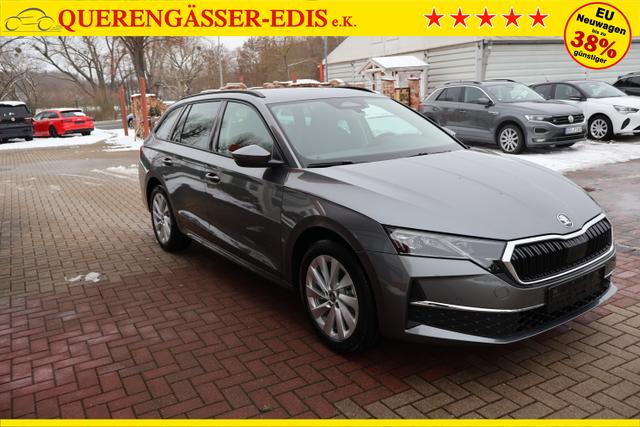 Skoda Octavia Combi 1.5 TSI ACT mHEV Selection DSG *Matrix*AHK*ACC*Kam* 