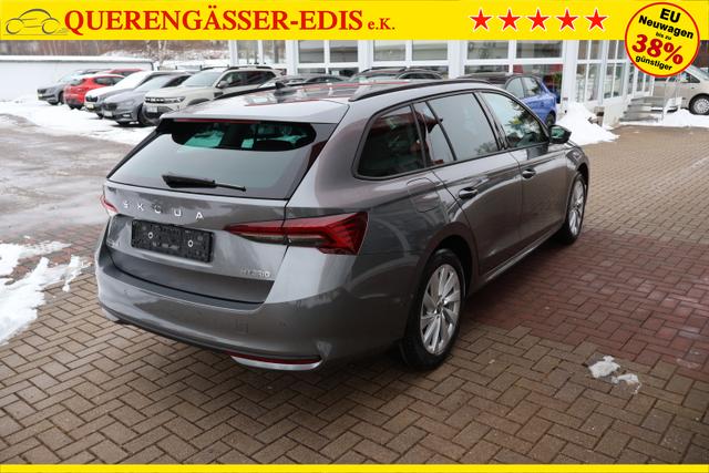 Skoda Octavia Combi 1.5 TSI ACT mHEV Selection DSG *Matrix*AHK*ACC*Kam* 