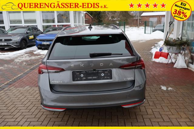 Skoda Octavia Combi 1.5 TSI ACT mHEV Selection DSG *Matrix*AHK*ACC*Kam* 