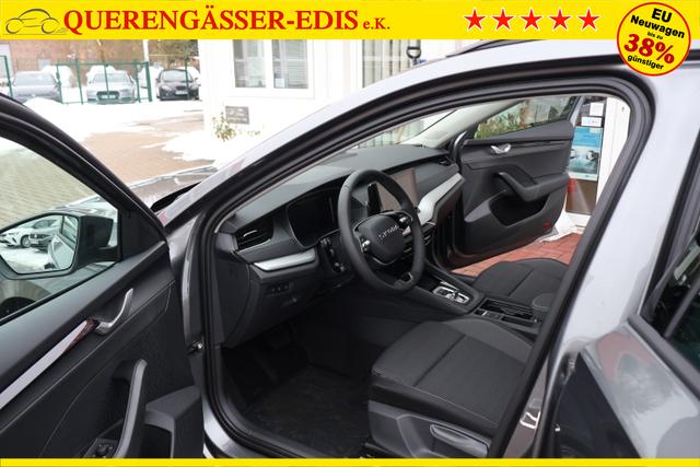 Skoda Octavia Combi 1.5 TSI ACT mHEV Selection DSG *Matrix*AHK*ACC*Kam* 