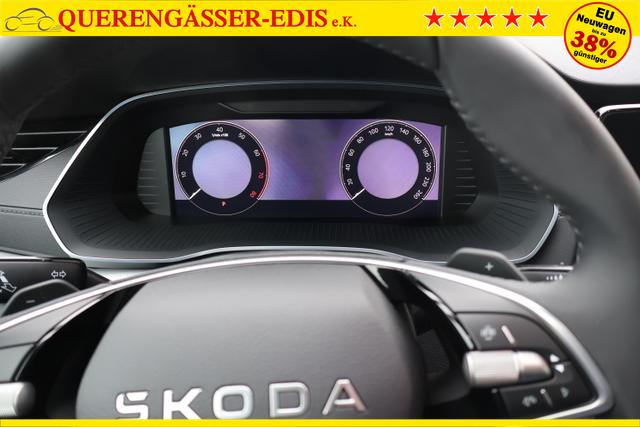 Skoda Octavia Combi 1.5 TSI ACT mHEV Selection DSG *Matrix*AHK*ACC*Kam* 