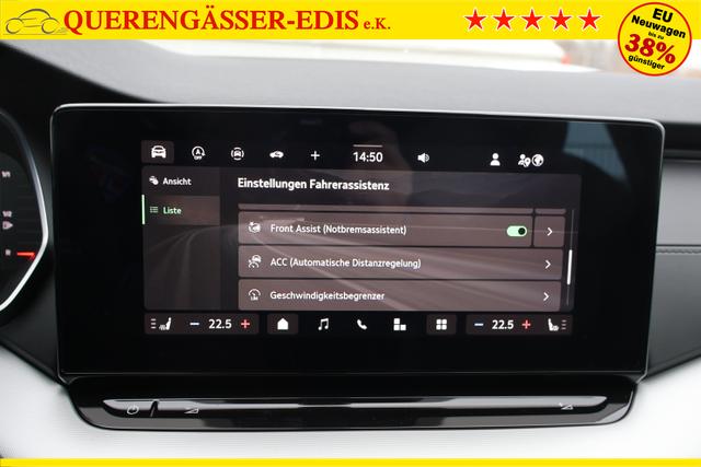 Skoda Octavia Combi 1.5 TSI ACT mHEV Selection DSG *Matrix*AHK*ACC*Kam* 