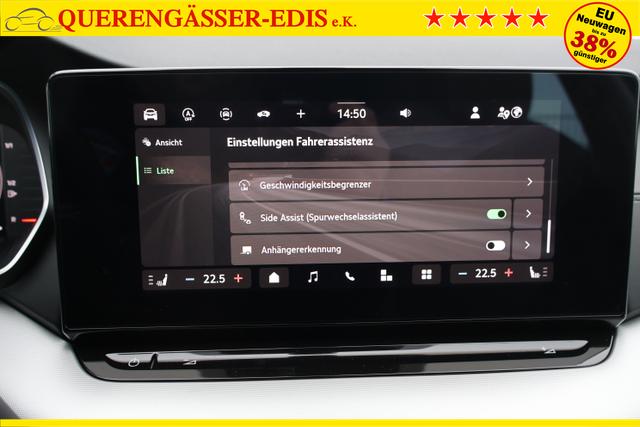 Skoda Octavia Combi 1.5 TSI ACT mHEV Selection DSG *Matrix*AHK*ACC*Kam* 