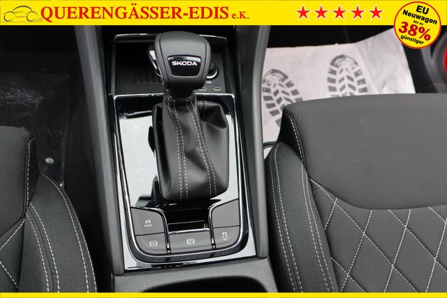 Skoda Karoq 1.5TSI DSG "Sportline" *Matrix*Navi*LKH+SHZ v+h*FSH*Canton"360" 