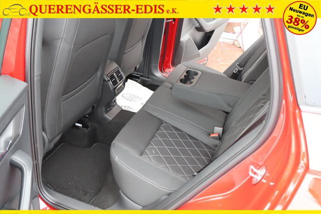 Skoda Karoq 1.5TSI DSG "Sportline" *Matrix*Navi*LKH+SHZ v+h*FSH*Canton"360" 
