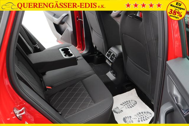 Skoda Karoq 1.5TSI DSG "Sportline" *Matrix*Navi*LKH+SHZ v+h*FSH*Canton"360" 