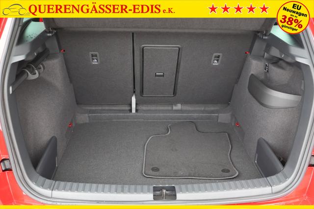 Skoda Karoq 1.5TSI DSG "Sportline" *Matrix*Navi*LKH+SHZ v+h*FSH*Canton"360" 