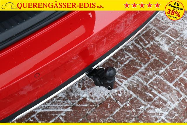 Skoda Karoq 1.5TSI DSG "Sportline" *Matrix*Navi*LKH+SHZ v+h*FSH*Canton"360" 