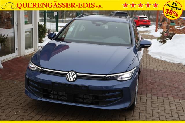 Volkswagen Golf Variant 1.5eTSI DSG "Life Edition" 