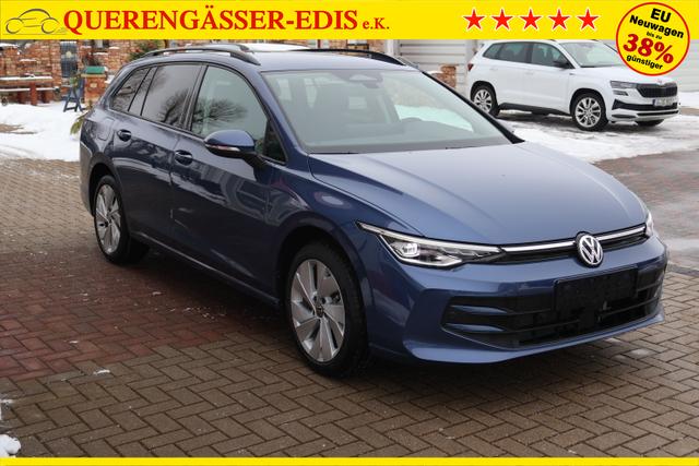 Volkswagen Golf Variant 1.5eTSI DSG "Life Edition" 