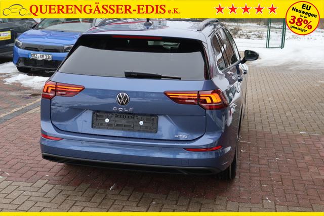 Volkswagen Golf Variant 1.5eTSI DSG "Life Edition" 
