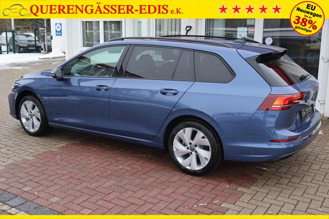 Volkswagen Golf Variant 1.5eTSI DSG "Life Edition" 