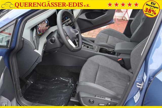 Volkswagen Golf Variant 1.5eTSI DSG "Life Edition" 