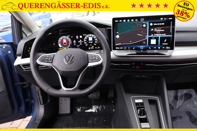 Volkswagen Golf Variant 1.5eTSI DSG "Life Edition" 