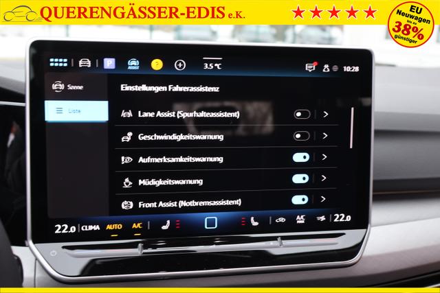 Volkswagen Golf Variant 1.5eTSI DSG "Life Edition" 