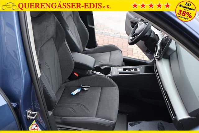 Volkswagen Golf Variant 1.5eTSI DSG "Life Edition" 