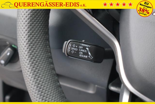 Skoda Karoq 1.5TSI DSG "Sportline" *AHK*el. Heckk.*Matrix*SHZ v+h*LKH*FSH* 