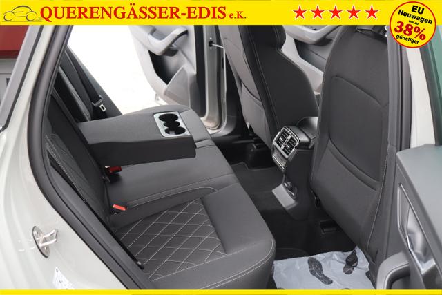 Skoda Karoq 1.5TSI DSG "Sportline" *AHK*el. Heckk.*Matrix*SHZ v+h*LKH*FSH* 