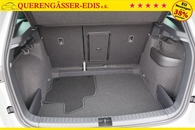 Skoda Karoq 1.5TSI DSG "Sportline" *AHK*el. Heckk.*Matrix*SHZ v+h*LKH*FSH* 