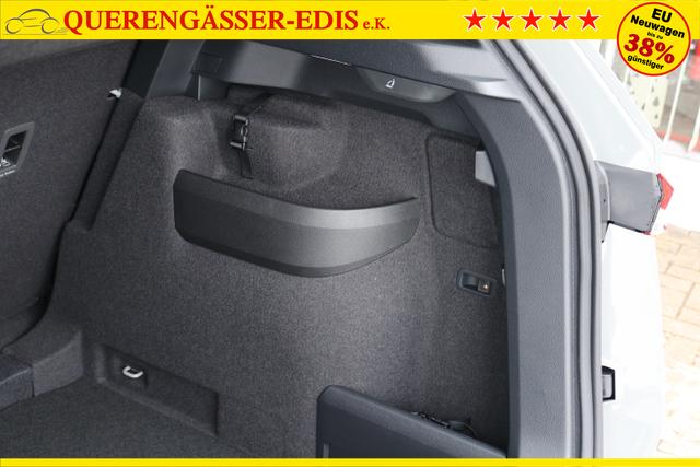 Skoda Karoq 1.5TSI DSG "Sportline" *AHK*el. Heckk.*Matrix*SHZ v+h*LKH*FSH* 