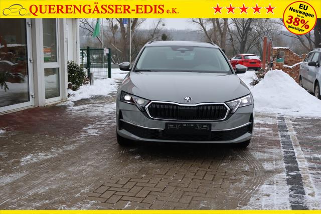 Skoda Octavia Combi 1.5 TSI ACT mHEV Selection DSG *Matrix*AHK*ACC*Kam* 