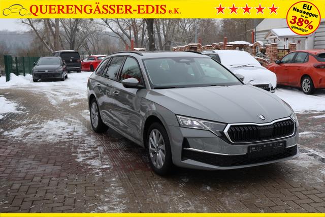 Skoda Octavia Combi 1.5 TSI ACT mHEV Selection DSG *Matrix*AHK*ACC*Kam* 