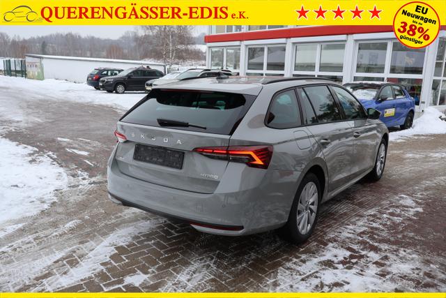 Skoda Octavia Combi 1.5 TSI ACT mHEV Selection DSG *Matrix*AHK*ACC*Kam* 