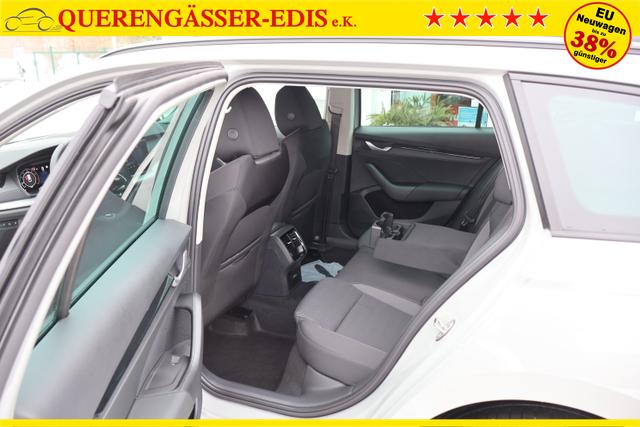 Skoda Octavia Combi 1.5 TSI ACT mHEV Selection DSG *Matrix*AHK*ACC*Kam* 