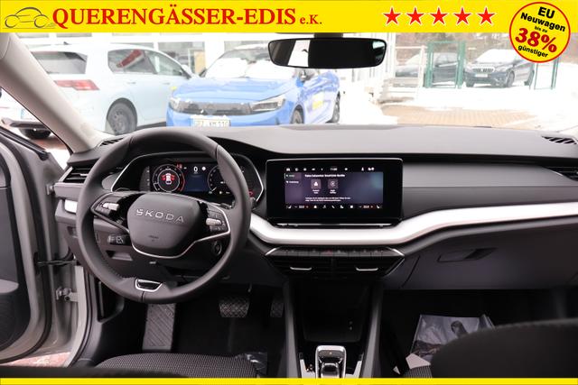 Skoda Octavia Combi 1.5 TSI ACT mHEV Selection DSG *Matrix*AHK*ACC*Kam* 