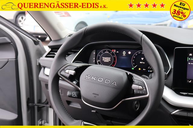 Skoda Octavia Combi 1.5 TSI ACT mHEV Selection DSG *Matrix*AHK*ACC*Kam* 