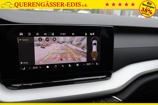 Skoda Octavia Combi 1.5 TSI ACT mHEV Selection DSG *Matrix*AHK*ACC*Kam* 