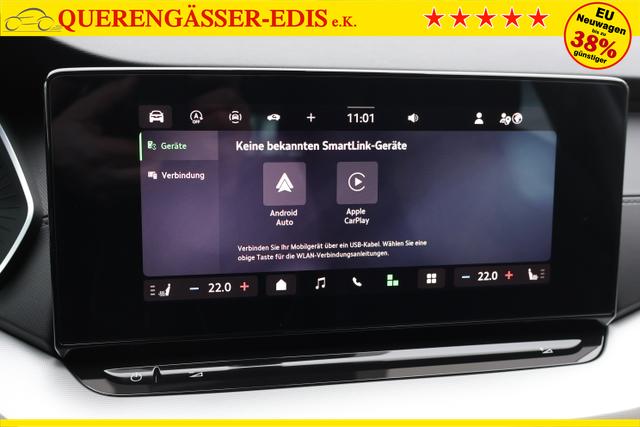 Skoda Octavia Combi 1.5 TSI ACT mHEV Selection DSG *Matrix*AHK*ACC*Kam* 