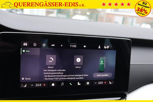 Skoda Octavia Combi 1.5 TSI ACT mHEV Selection DSG *Matrix*AHK*ACC*Kam* 