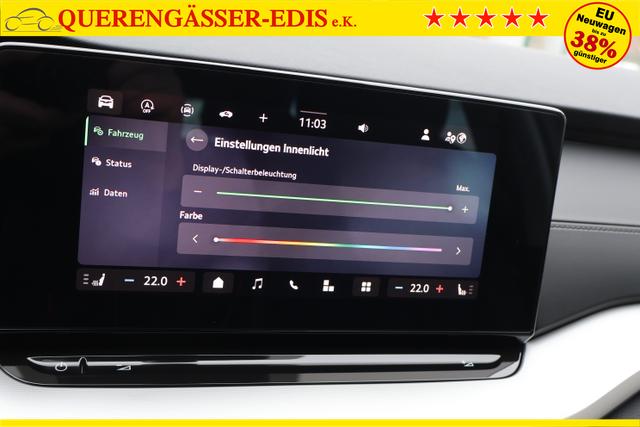 Skoda Octavia Combi 1.5 TSI ACT mHEV Selection DSG *Matrix*AHK*ACC*Kam* 