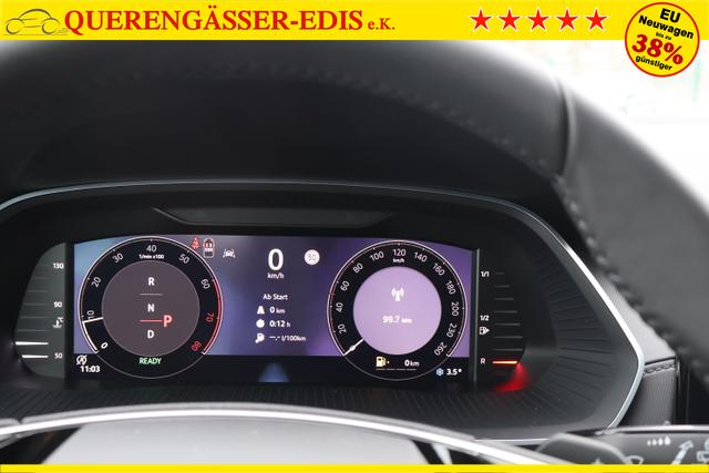 Skoda Octavia Combi 1.5 TSI ACT mHEV Selection DSG *Matrix*AHK*ACC*Kam* 